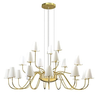 Люстра подвесная LIGHTSTAR DIAFANO 758212